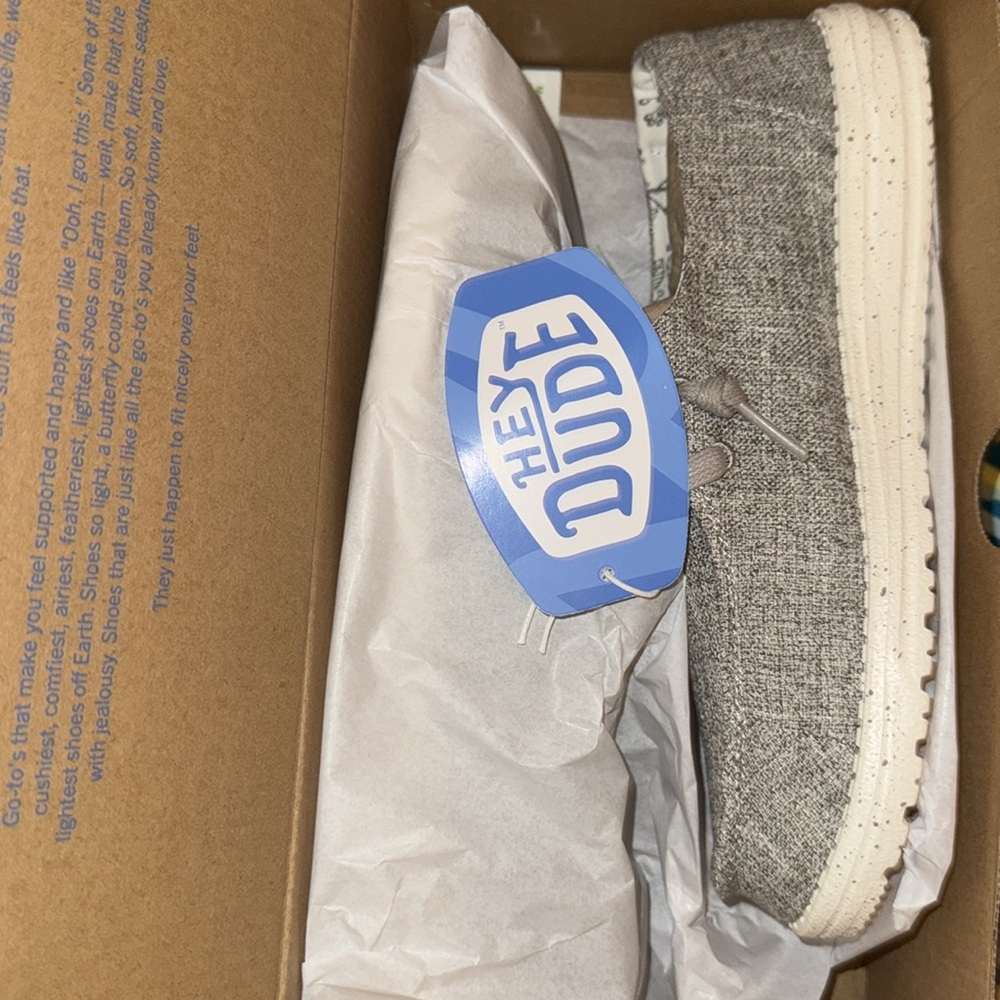 Hey Dude Women's Wendy Linen